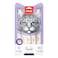 Wanpy Creamy Lickable Cat Treats &ndash; Tuna &amp; Crab (14gx5)