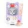 Wanpy Creamy Lickable Cat Treats &ndash; Tuna &amp; Crab (14gx5)