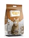 iCare Bentonite Cat Litter &ndash; Natural, Safe &amp; Odor-Free [ Coffee, 5L ]