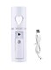 Portable USB Rechargeable Air Humidifier 1.5W