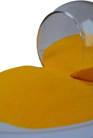 Vsell24&trade; Yellow Sand - Decorative Sand for Vase Fillers, Aquariums, and DIY Projects 5 KG