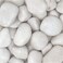 Vsell24&trade; White Stones 5-8 cm - Large Decorative Rocks for Landscaping, DIY, and Aquariums 5 KG