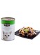 Kit Cat Wild Caught Double Fish &amp; Shrimp 400g