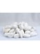 Vsell24&trade; White Stones 1-2 cm - Decorative Pebbles for Aquariums, Gardens, and DIY Projects 20 KG