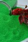 Vsell24&trade; Green Sand - Decorative Sand for Gardens, Craft Projects, and Aquariums 5 KG