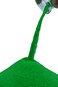 Vsell24&trade; Green Sand - Decorative Sand for Gardens, Craft Projects, and Aquariums 5 KG