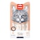 Wanpy Creamy Lickable Cat Treats &ndash; Tuna &amp; Salmon (14gx5)