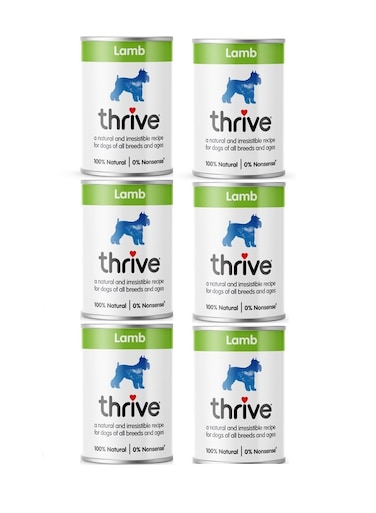 Thrive Complete Lamb Wet Dog Food 400g ( 6 PC )