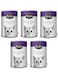 Kit Cat Wild Caught Tuna &amp; Chicken ( 5x 400g )