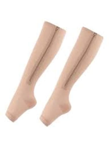 Zip Socks Compression Socks