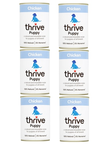 Thrive Complete Chicken Puppy Wet Dog Food 400g ( 6 PC )