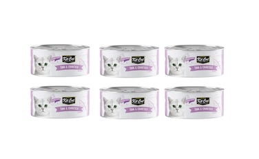 Kit Cat Tuna &amp; Crabstick 80g ( 6 PC )