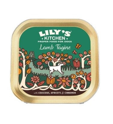 Lily's Kitchen Dog Tagine Wet Food 150G
