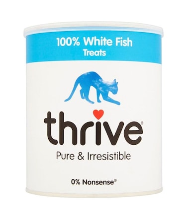 Thrive Fish Cat Treats 15g