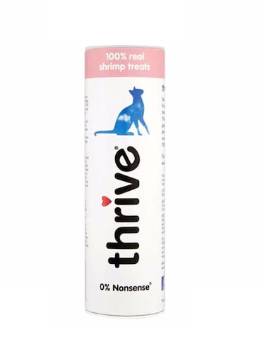 Thrive Shrimp Cat Treats 15g