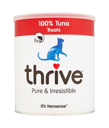 Thrive Tuna Cat Treats 180g