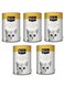 Kit Cat Wild Caught Tuna &amp; Anchovy ( 5 x 400g )