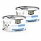 Pack of 2 -Kit Cat Chicken Mousse with Tuna Topper 80g