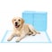 50PC of Disposable Absorbent Quick Drying Leak-Proof Pee Pads, Disposable Training Pads For Pets with 5 Highly Absorbent Layers, Puppy Pads For Potty Training For Pets