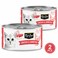 Pack of 2 -Kit Cat Chicken &amp; Crabstick 80g
