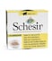 Schesir Cat Can Broth-Wet Food Tuna with Whitebait-70g - 7pcs