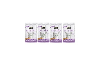Kit Cat Grain Free Cat Stick Salmon &amp; Tuna 15g ( 4 x 15 g )