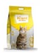 iCare Bentonite Cat Litter &ndash; Natural, Safe &amp; Odor-Free [ Lemon, 10L ]