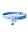 Adjustable Blue Cat Collar (22&times;30 cm) &ndash; Soft, Durable &amp; Comfortable Lightweight Pet Collar for Cats