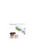 Pet Shower Sprayer Head Attachment Combing Water Sprinkler Massaging Shower Head for Dogs and Cats