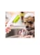 Pet Shower Sprayer Head Attachment Combing Water Sprinkler Massaging Shower Head for Dogs and Cats