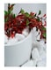 Vsell24&trade; White Stones 2-4 cm - Decorative Rocks for Gardens, Landscaping, and Aquariums 2 KG