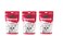 Kit Cat Kitty Crunch Beef Flavor 60g 3 Packets