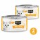 Pack of 2 -Kit Cat Tuna &amp; Chicken 80g