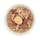 Schesir After Dark Wholefood In Broth For Cat - Chicken With Quail Egg 80g ( 6 PCS )