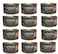 Schesir After Dark Wholefood In Broth For Cat - Chicken With Beef 80g (12PCS)