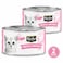Pack of 2 -Kit Cat Chicken &amp; Whitebait 80g