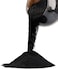 Vsell24&trade; Black Sand - Decorative Sand Idle for Villa Land Scaping, Vase Fillers, DIY Projects, and Aquariums 20 Kg