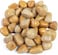 Vsell24&trade; Yellow Stones 5-8 cm - Decorative Rocks for Landscaping, Vase Fillers, and Aquariums 2 KG
