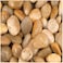 Vsell24&trade; Yellow Stones 5-8 cm - Decorative Rocks for Landscaping, Vase Fillers, and Aquariums 2 KG