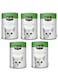 Kit Cat Wild Caught Double Fish &amp; Shrimp ( 5 x 400g )