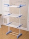 3-Tier Cloth Drying Rack