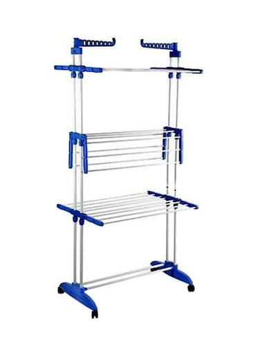 3-Tier Cloth Drying Rack