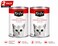 Pack of 2 -Kit Cat Wild Caught Sardine &amp; WhiteBait