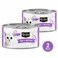 Pack of 2 -Kit Cat Deboned Tuna &amp; Whitebait Toppers 80g