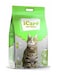 iCare Bentonite Cat Litter &ndash; Natural, Safe &amp; Odor-Free [ Apple, 10L ]