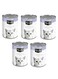 Kit Cat Wild Tuna Kitten Mousse Canned Cat Food ( 5 x 400g )