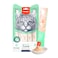Wanpy Creamy Lickable Cat Treats &ndash; Tuna &amp; Scallop (14gx5)