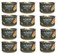 Schesir After Dark Wholefood In Broth For Cat - Chicken 80g ( 12 PCS )