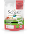 Schesir Bio Beef and Chicken With Apple for Cats[Weight - 85g] - 16 pcs