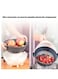 Vegetable Cutter, Multifunctional Practical with Rotating Buckle for Kitchen Home